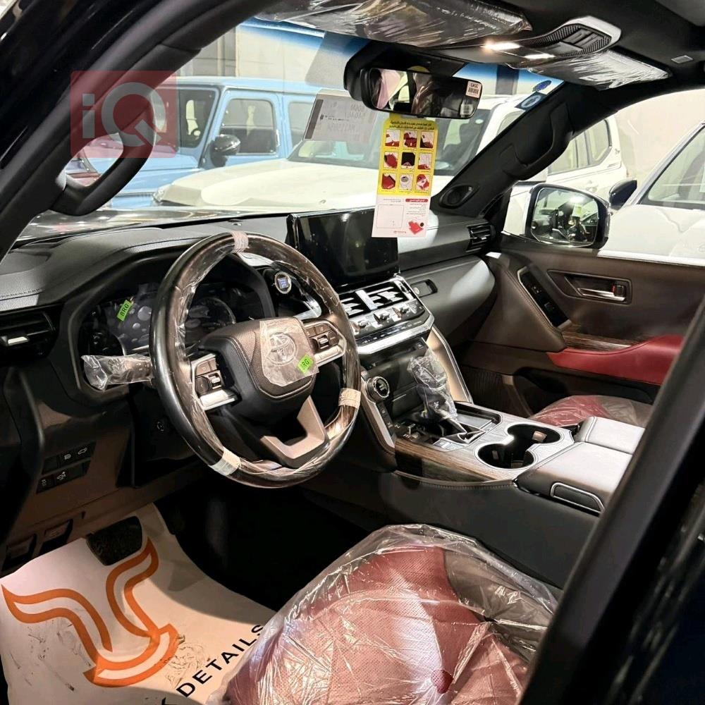 تويوتا لاندكروزر